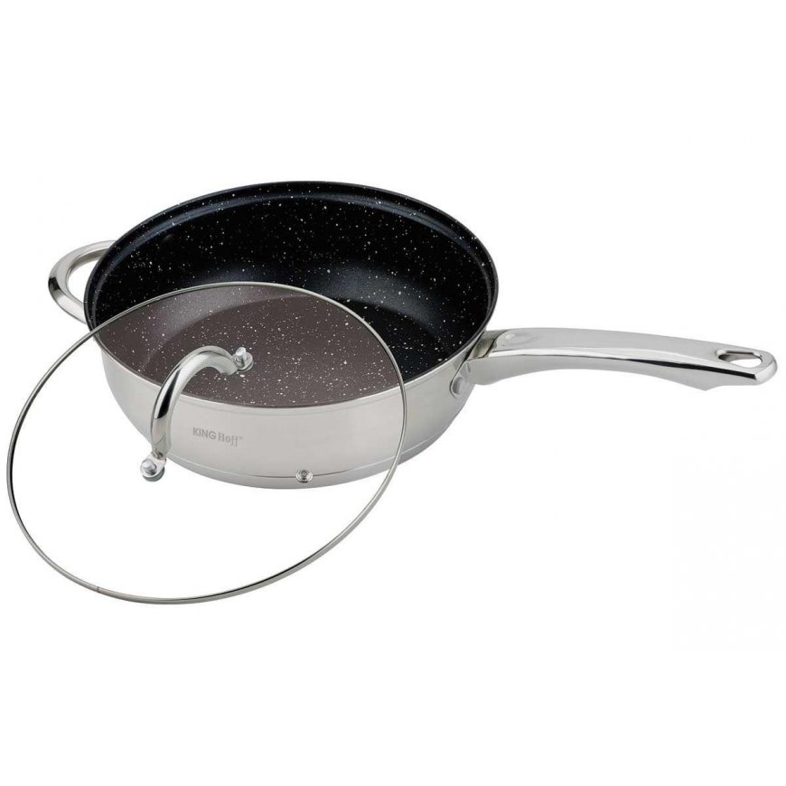 King Hoff 12-piece KINGHOFF pot set KH-4457 – 3