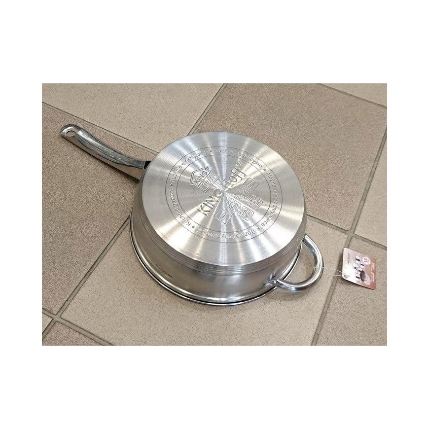 King Hoff 12-piece KINGHOFF pot set KH-4457 – 9