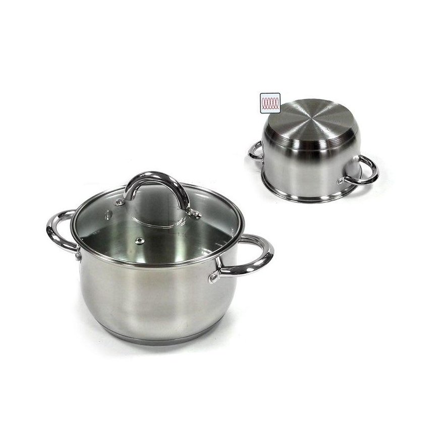 King Hoff 12-piece KINGHOFF pot set KH-4457 – 11