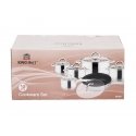 King Hoff 12-piece KINGHOFF pot set KH-4457 King Hoff 12-piece KINGHOFF pot set KH-4457