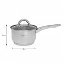 King Hoff 12-piece KINGHOFF pot set KH-4457 King Hoff 12-piece KINGHOFF pot set KH-4457