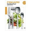 Fiskars Cutlery Set, 16 Piece Matt FF (1002958) Fiskars Cutlery Set, 16 Piece Matt FF (1002958)