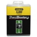 TRA7065T G-Clip, 4/11/140, 10 mm, 5000 pcs., Stanley 1-TRA706-5T