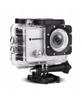 AgfaPhoto Realimove AC5000 camera silver
