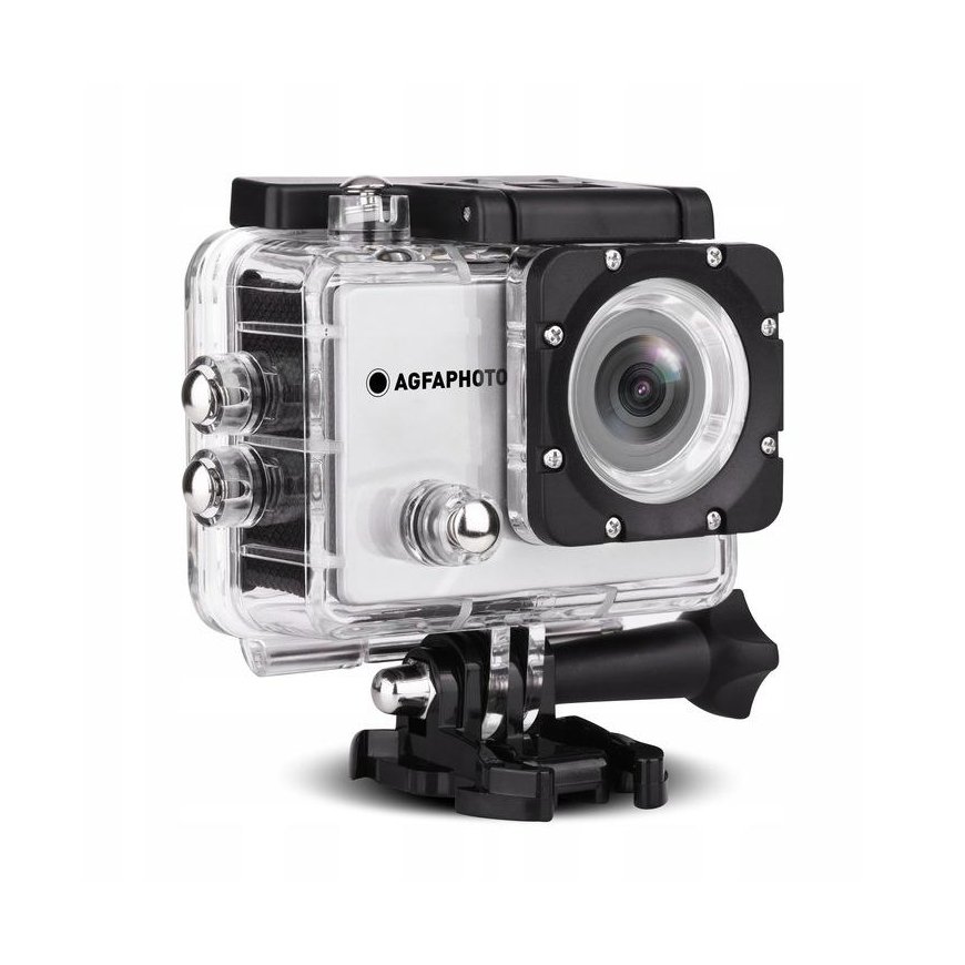 AgfaPhoto Realimove AC5000 camera silver