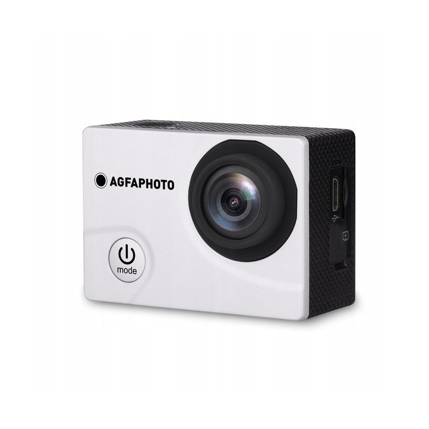 AgfaPhoto Realimove AC5000 camera silver – 2