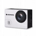 AgfaPhoto Realimove AC5000 fotoaparatas sidabrinis AgfaPhoto Realimove AC5000 fotoaparatas sidabrinis