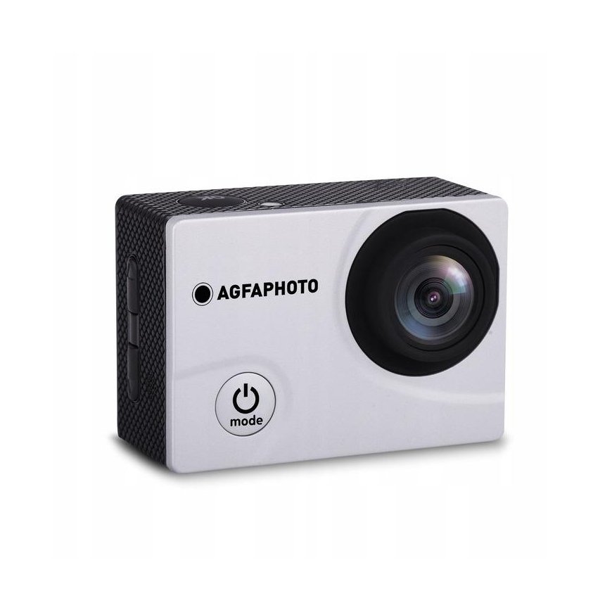 AgfaPhoto Realimove AC5000 camera silver – 3