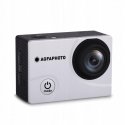 AgfaPhoto Realimove AC5000 fotoaparatas sidabrinis AgfaPhoto Realimove AC5000 fotoaparatas sidabrinis