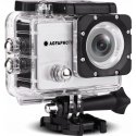AgfaPhoto Realimove AC5000 fotoaparatas sidabrinis AgfaPhoto Realimove AC5000 fotoaparatas sidabrinis