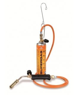 Burner "KEMPER" with hose 1.5 m Ø 20 mm