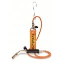 Burner "KEMPER" with hose 1.5 m Ø 20 mm Burner "KEMPER" with hose 1.5 m Ø 20 mm