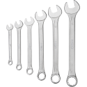 Neo Combination spanner set 6-19mm 8 pcs. (09-751) Neo Combination spanner set 6-19mm 8 pcs. (09-751)