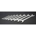 Neo Combination spanner set 6-19mm 8 pcs. (09-751) Neo Combination spanner set 6-19mm 8 pcs. (09-751)