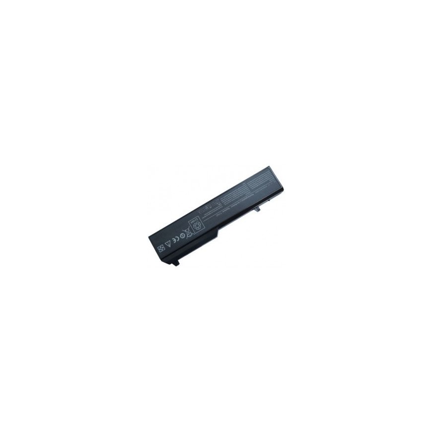 Notebook battery, Extra Digital Advanced, DELL 312-0724, 5200mAh – 2