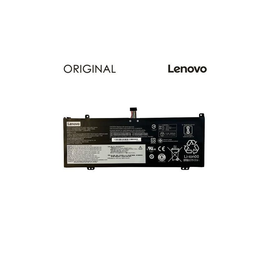 Notebook battery, Extra Digital Advanced, DELL 312-0724, 5200mAh – 3