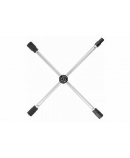 Hoegert HOGERT FOLDING WHEEL WRENCH