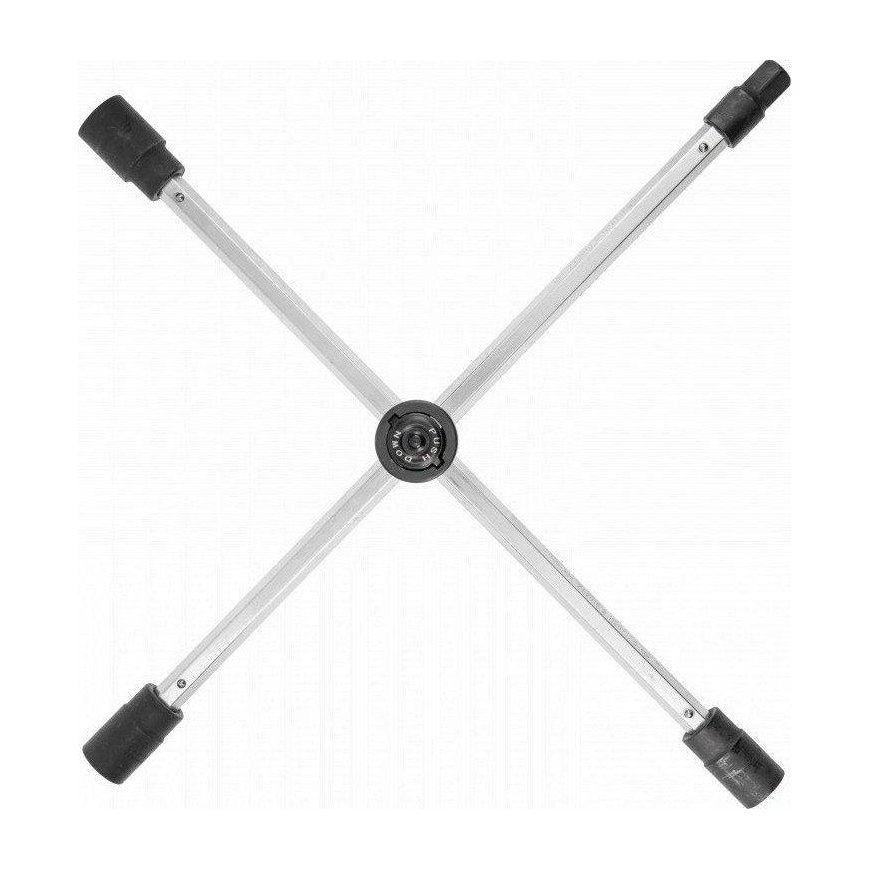 Hoegert HOGERT FOLDING WHEEL WRENCH – 3