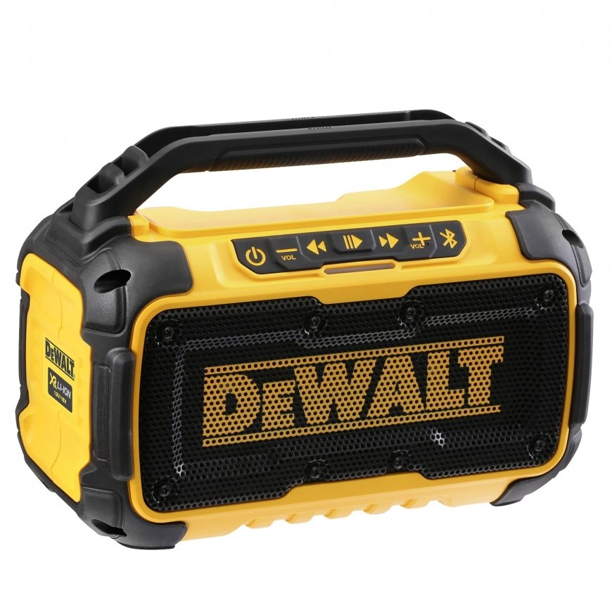 DEWALT WIRELESS BLUETOOTH XR 10.8