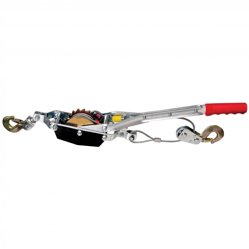 Proline Pro-Line Manual rope winch 1500 kg 3m - 46715 – 2
