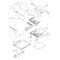 Canon Paper Tray Holder (FL3-3539-000) Canon Paper Tray Holder (FL3-3539-000)