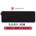 MadCatz S.U.R.F. RGB Gaming Mouse Pad MadCatz S.U.R.F. RGB Gaming Mouse Pad