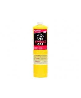 EXPRESS Gas cartridge Vulcane propylene 399g