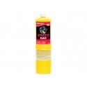 EXPRESS Gas cartridge Vulcane propylene 399g EXPRESS Gas cartridge Vulcane propylene 399g