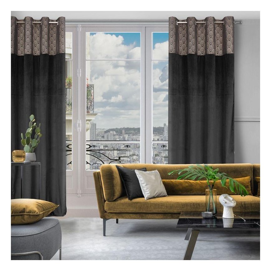 Eurofirany D91 / Z / AGNES / CZAR 140X250 PAKEITIMAS – 12