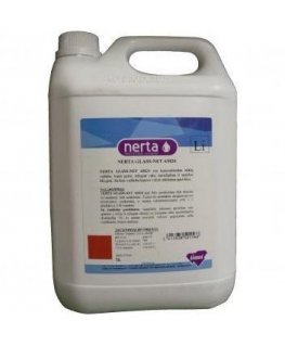 Glass cleaning fluid Glas-Net AM24 NERTA 5L