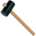 Rubber hammer Ø60, 550g PEDDINGHAUS Rubber hammer Ø60, 550g PEDDINGHAUS