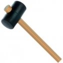 Rubber hammer Ø60, 550g PEDDINGHAUS Rubber hammer Ø60, 550g PEDDINGHAUS