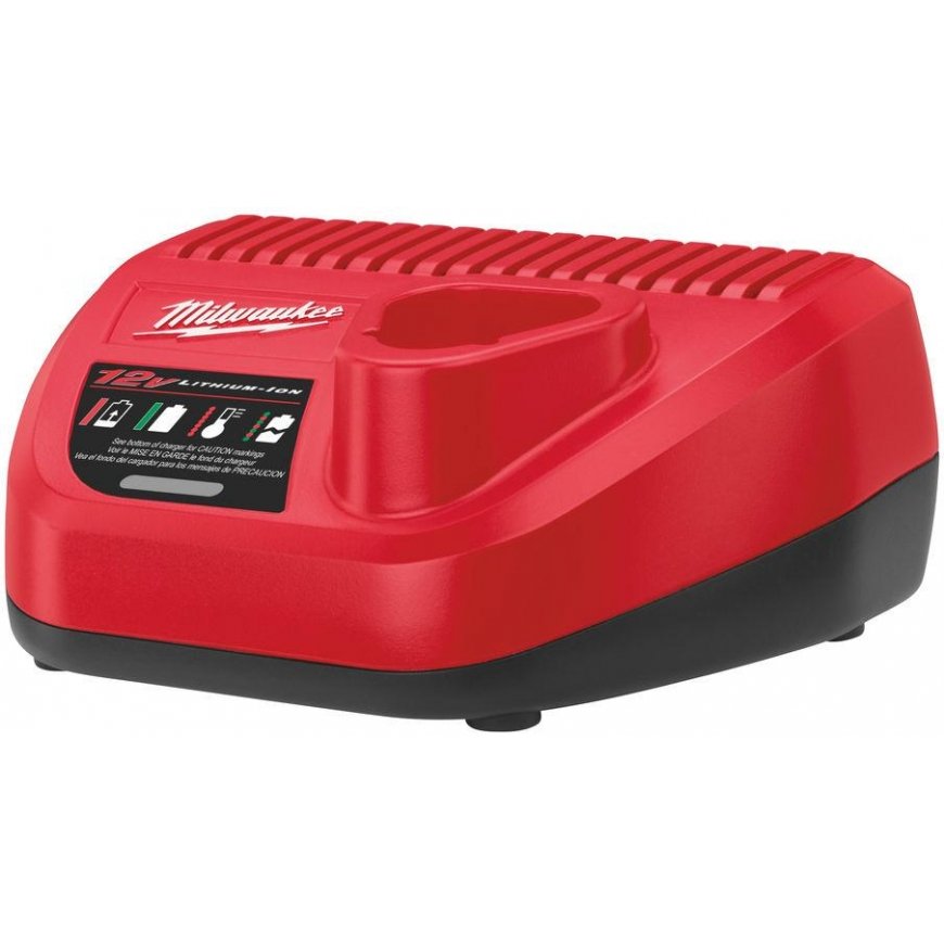 Milwaukee Battery charger C12 C 12V