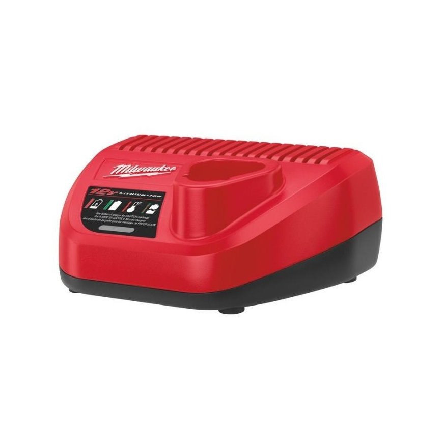 Milwaukee Battery charger C12 C 12V – 3