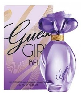 GUESS Girl Belle EDT Moterims 100 ml