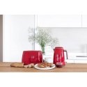 NOVIS K1 electric kettle, red color