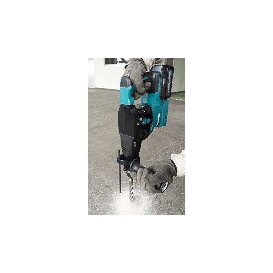 Makita HR009GZ01 Perforatorius XGT, 3,9 J, 28mm 5,3kg, bešepetėlinis variklis, greitojo keitimo grie – 2