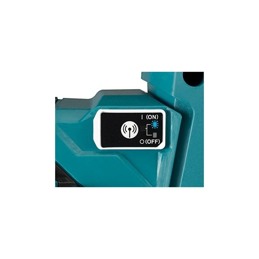 Makita HR009GZ01 Perforatorius XGT, 3,9 J, 28mm 5,3kg, bešepetėlinis variklis, greitojo keitimo grie – 4