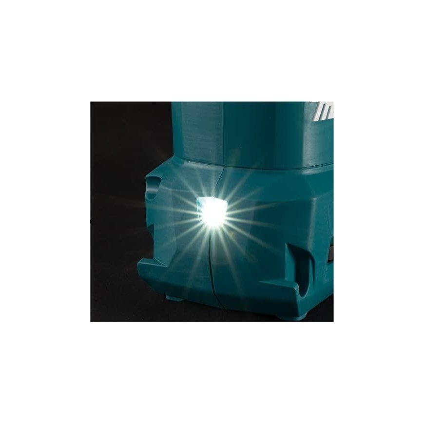 Makita HR009GZ01 Perforatorius XGT, 3,9 J, 28mm 5,3kg, bešepetėlinis variklis, greitojo keitimo grie – 5