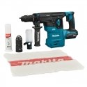 Makita HR009GZ01 Drill XGT, 3.9 J, 28mm 5.3kg, brushless motor, quick change chuck, AFT AWS (without Makita HR009GZ01 Drill XGT, 3.9 J, 28mm 5.3kg, brushless motor, quick change chuck, AFT AWS (without