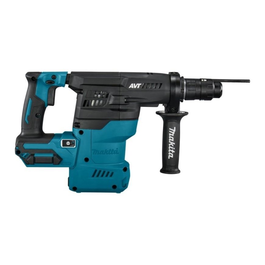 Makita HR009GZ01 Perforatorius XGT, 3,9 J, 28mm 5,3kg, bešepetėlinis variklis, greitojo keitimo grie – 8