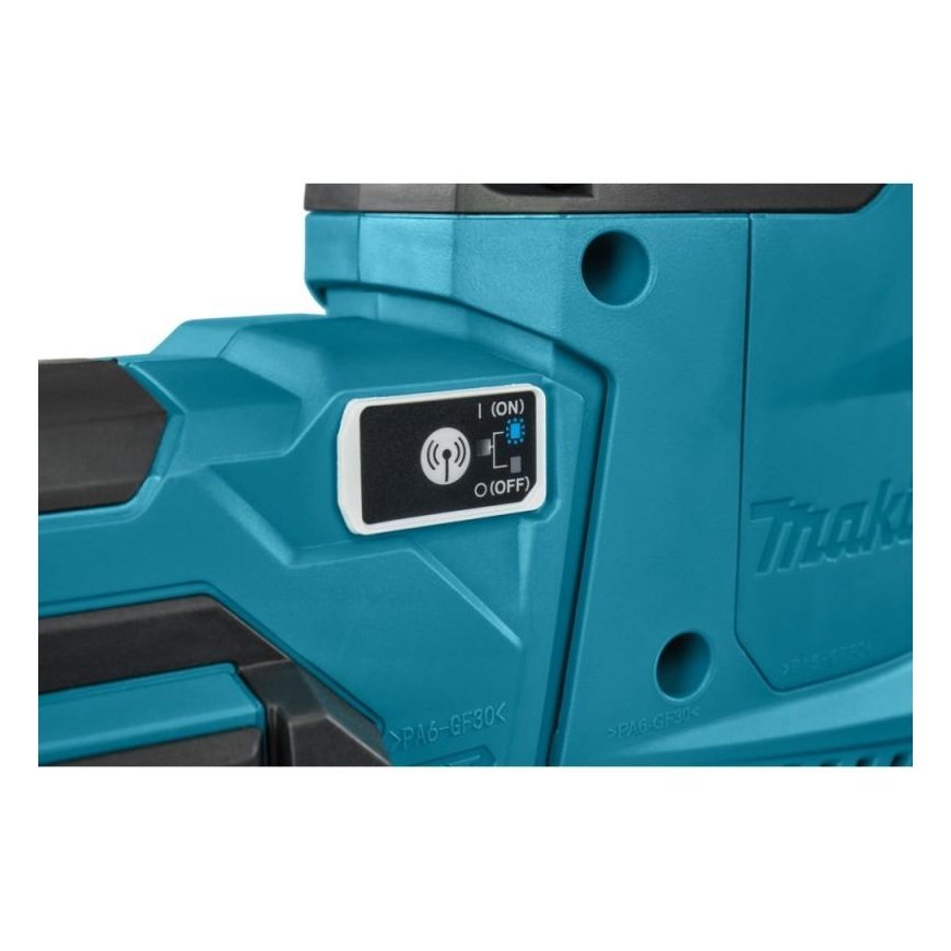 Makita HR009GZ01 Perforatorius XGT, 3,9 J, 28mm 5,3kg, bešepetėlinis variklis, greitojo keitimo grie – 9