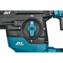 Makita HR009GZ01 Drill XGT, 3.9 J, 28mm 5.3kg, brushless motor, quick change chuck, AFT AWS (without Makita HR009GZ01 Drill XGT, 3.9 J, 28mm 5.3kg, brushless motor, quick change chuck, AFT AWS (without