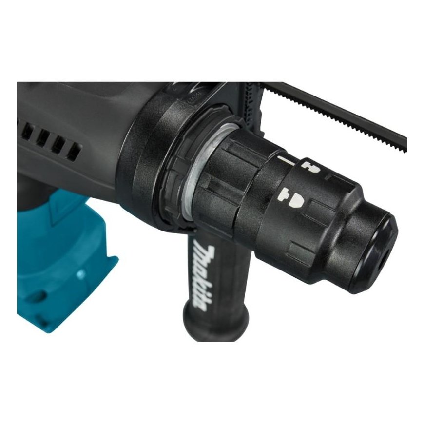 Makita HR009GZ01 Perforatorius XGT, 3,9 J, 28mm 5,3kg, bešepetėlinis variklis, greitojo keitimo grie – 11