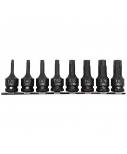 Proline Pro-Line Impact socket set Torx 1/2 "T30-T80 8 pcs. (18493)