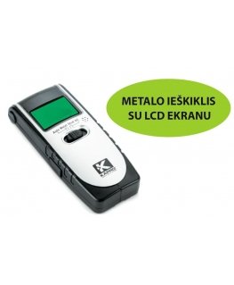Metal detector "KAPRO" MULTISCANNER