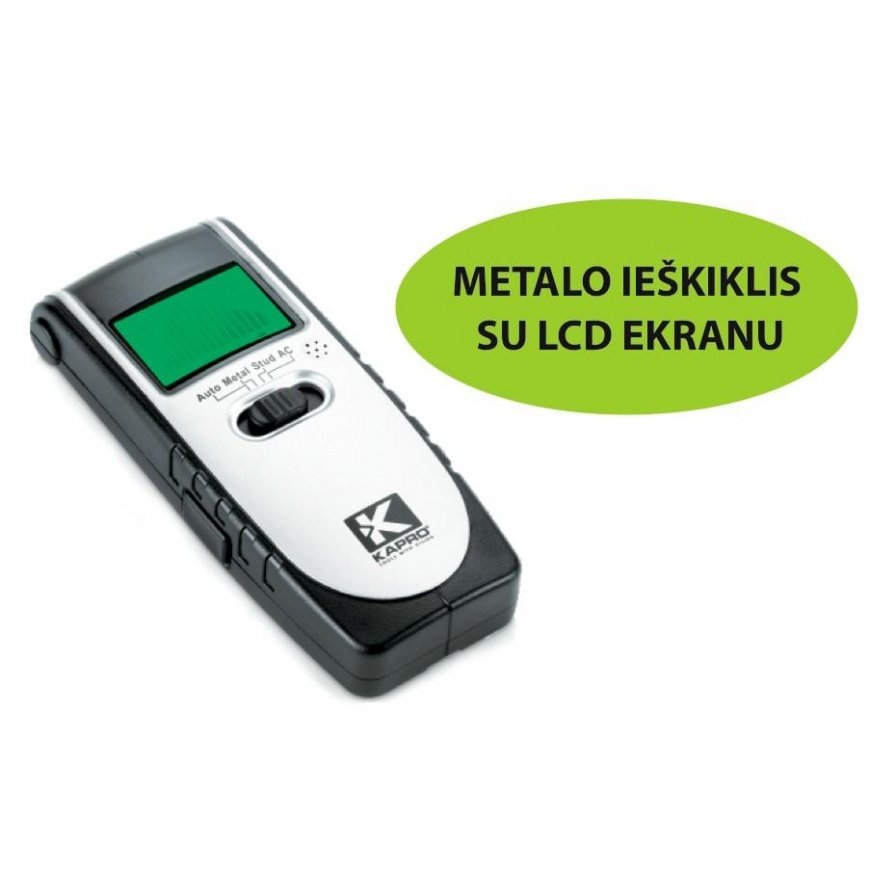 Kapro Metal detector "KAPRO" MULTISCANNER