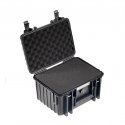 B&W International B&W 2000/B/SI - Hard case - Any brand - Black B&W International B&W 2000/B/SI - Hard case - Any brand - Black