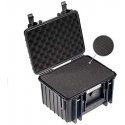 B&W International B&W 2000/B/SI - Hard case - Any brand - Juodas