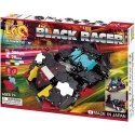 Japanese educational constructor LaQ Hamacron Constructor "Black Racer" - even 9 vehicles in one set Japanese educational constructor LaQ Hamacron Constructor "Black Racer" - even 9 vehicles in one set